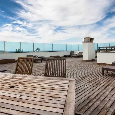 Oliastur With Balcony & Ocean View Lejlighed Cotillo
