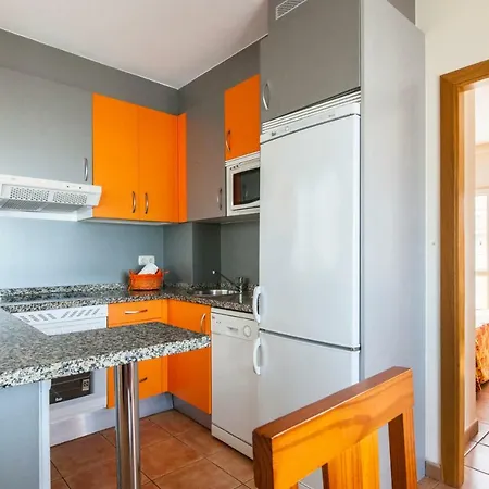 Lejlighed Oliastur With Balcony & Ocean View