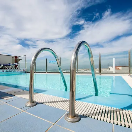 Oliastur With Balcony & Ocean View * Cotillo