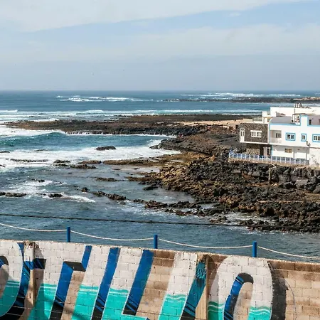Lejlighed Oliastur With Balcony & Ocean View