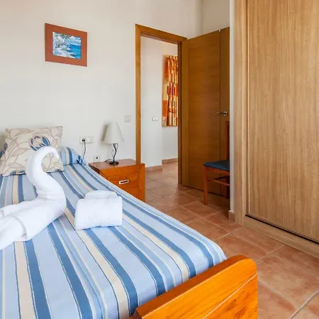 Lejlighed Oliastur With Balcony & Ocean View Cotillo