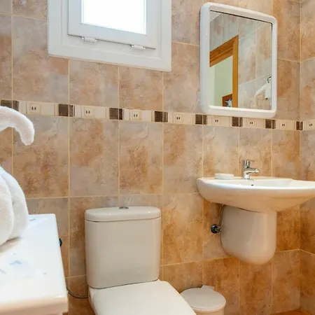 Oliastur With Balcony & Ocean View Appartement Cotillo