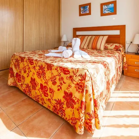 Appartement Oliastur With Balcony & Ocean View