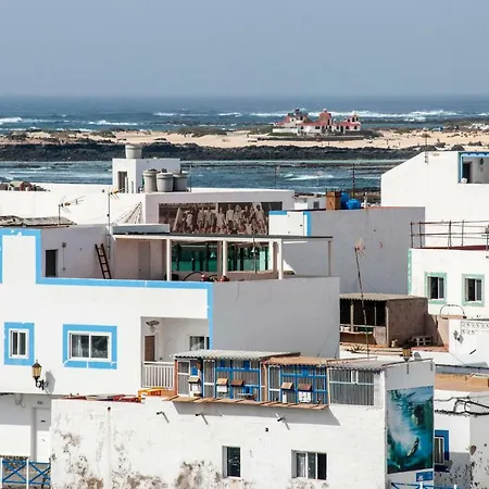 Appartement Oliastur With Balcony & Ocean View Cotillo