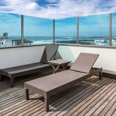 Oliastur With Balcony & Ocean View * Cotillo